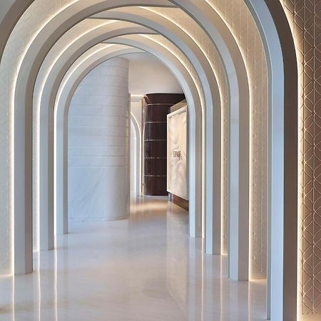 ホテル Waldorf Astoria Lusail, ドーハ エクステリア 写真