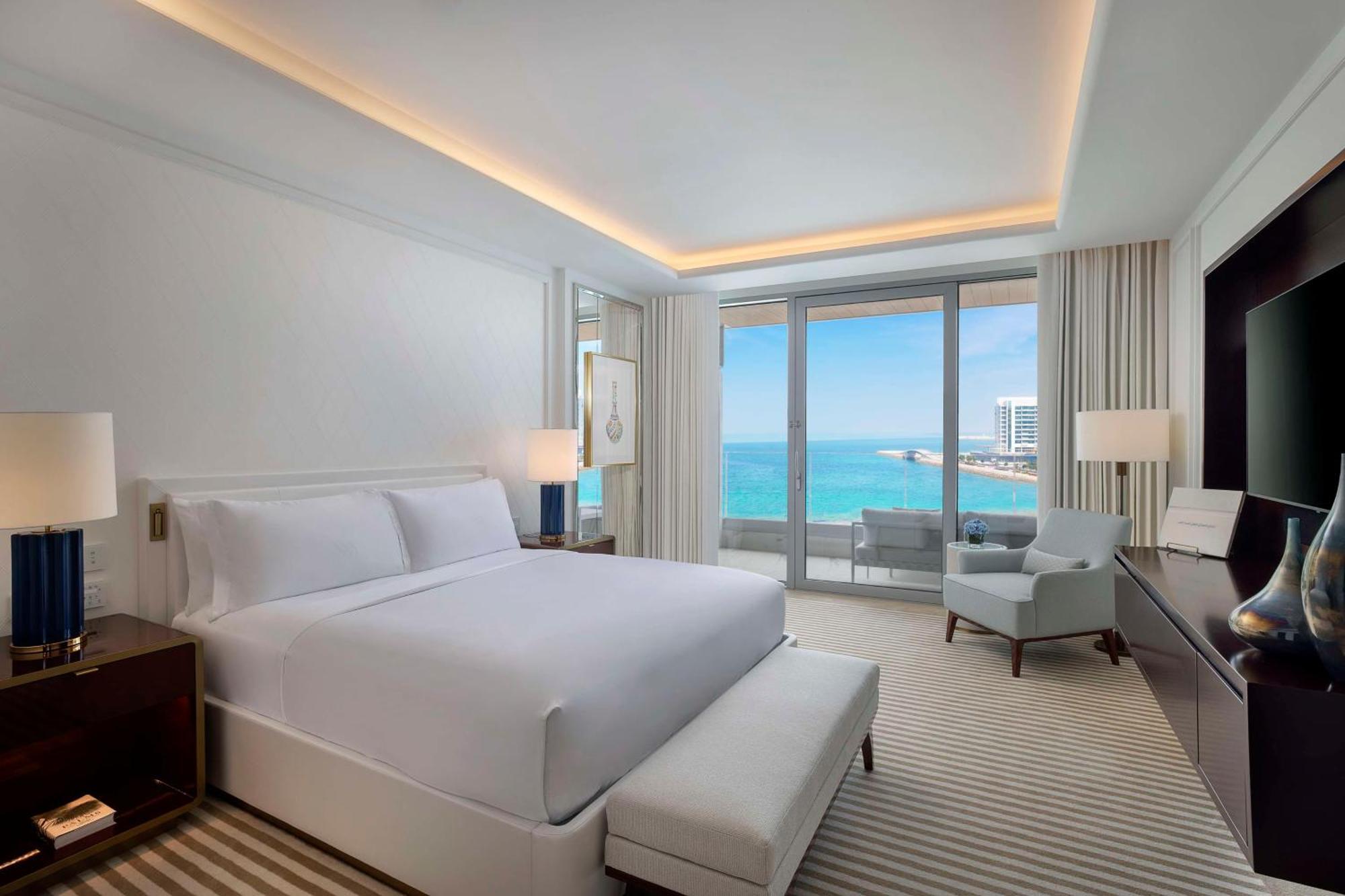 ホテル Waldorf Astoria Doha Lusail エクステリア 写真