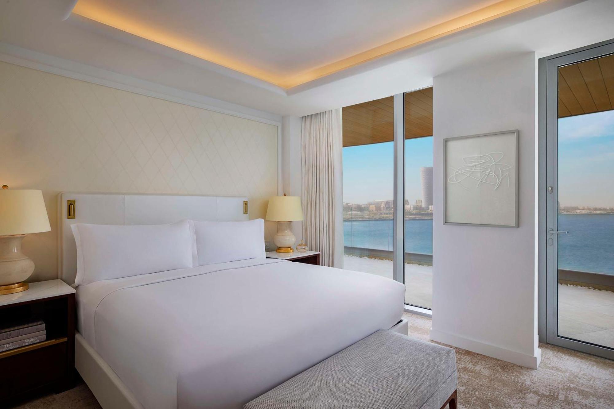 ホテル Waldorf Astoria Lusail, ドーハ エクステリア 写真